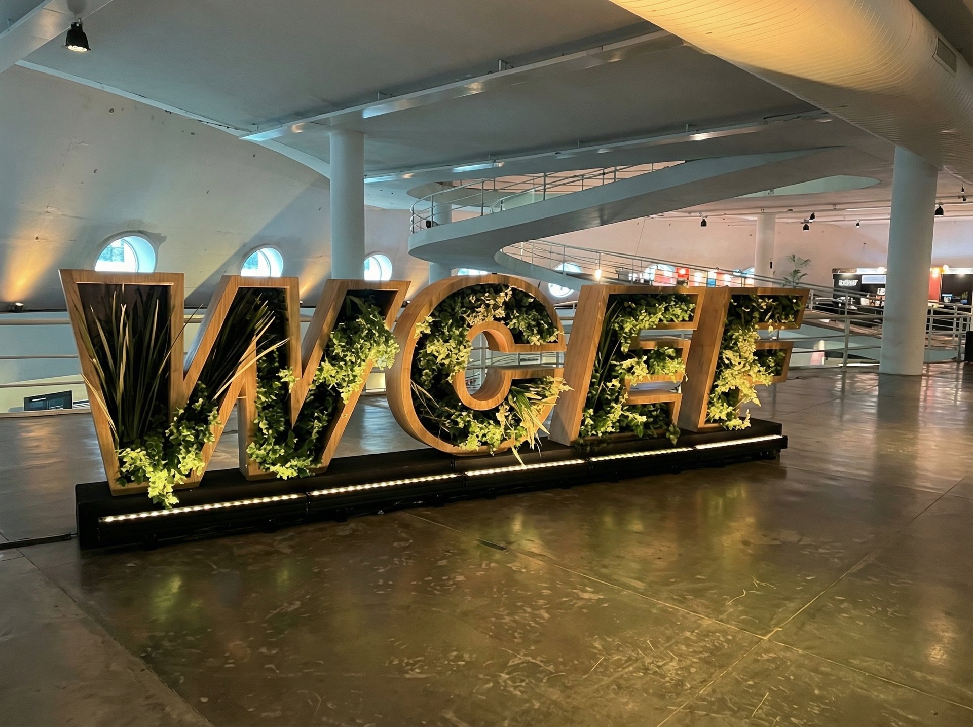 Produção em Grande Evento Sustentável